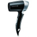 Фен Remington дорожній On The Go, 1400Вт, 2 режими, складна ручка, чорний