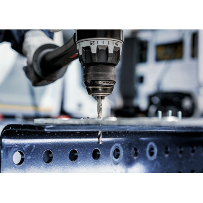 Свердло Bosch Professional HSS-G по металу, 13мм, 5шт Свердло Bosch Professional HSS-G по металу, 13мм, 5шт