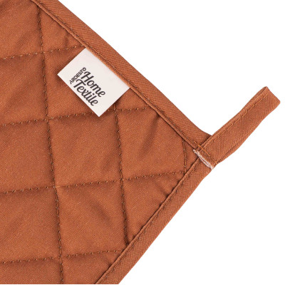 Прихватка ARDESTO Spice 20х20см, 90% поліестер, 10% бавовна