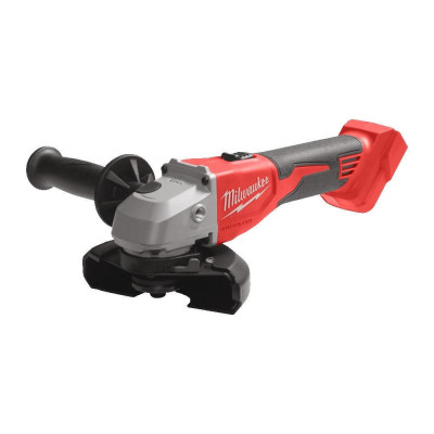 Шліфмашина кутова акумуляторна Milwaukee M18 BLSAG125X-0 125мм 18В 11000об/хв 2.4кг кейс без АКБ та ЗП Шліфмашина кутова акумуляторна Milwaukee M18 BLSAG125X-0 125мм 18В 11000об/хв 2.4кг кейс без АКБ та ЗП