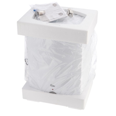 Водонагрівач електр. TIKI компакт GT, 15л, 2кВт, монтаж над мийкою, мех. кер-ння, A, білий, 700188