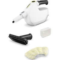 Karcher Пароочисник SC 1 Multi, 1300Вт, 200мл, білий Karcher Пароочисник SC 1 Multi, 1300Вт, 200мл, білий