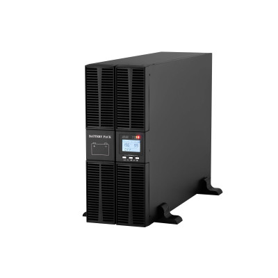 Джерело безперебійного живлення 2E SD6000RT, 6kVA/6kW, RT4U, LCD, USB, Terminal in&out