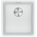 Мийка кухонна Franke Maris, фраграніт, прямокутник, без крила, 403х433х200мм, чаша - 1, монтаж під стільницю, MRG 110-37, білий