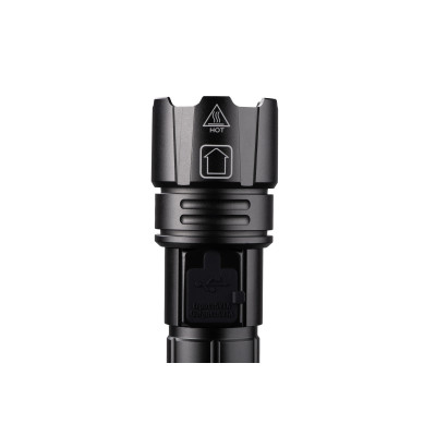 2E Ліхтар ручний акумуляторний FLBL1822 P70, USB-C, 2200мА•год, 1200лм, 20Вт, 5 функцій освітлення