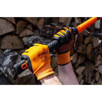 Neo Tools Колун-молот, рукоятка iз скловолокна, 90см, 2500гр Neo Tools Колун-молот, рукоятка iз скловолокна, 90см, 2500гр