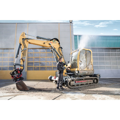 Минимойка высокого высокого давления Karcher HD 6/15 М, 3100Вт, 225бар, 560л/ч, шланг 10м, 27кг (1.150-930.0)