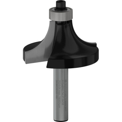 Фреза карнизна Bosch Professional Std S8 R15 L22 Фреза карнизна Bosch Professional Std S8 R15 L22