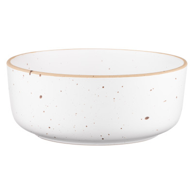 ARDESTO Салатник Midori, 700мл, 16см, кераміка, білий ARDESTO Салатник Midori, 700мл, 16см, кераміка, білий