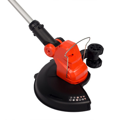 Тример садовий акумуляторний Tekhmann TCGT-300/i20 40В 30см без АКБ та ЗП Тример садовий акумуляторний Tekhmann TCGT-300/i20 40В 30см без АКБ та ЗП