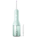 Іригатор Philips портативний Sonicare Cordless Power Flosser 3000, чохол, 2 насадки, м'ятний