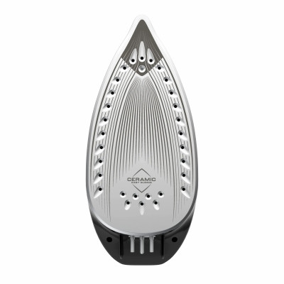 Праска Tefal безпровідна Freemove Power, 2600Вт, 250мл, паровий удар -220гр, постійна пара - 40гр, база для заряджання, автовимкнення, керам. підошва, зелений