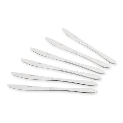 ARDESTO Набір столових ножів Gemini Kensington 6 пр., нержавіюча сталь AR1906KK ARDESTO Набір столових ножів Gemini Kensington 6 пр., нержавіюча сталь AR1906KK