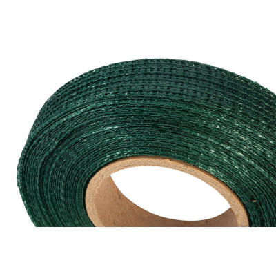 Стрічка садова Verto для підтримки рослин, 30мм, 50м