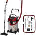 Пылесос профессиональный Einhell TE-VC 2230 SACL, 1400Вт, 220мБар, контейнер 30л, розетка, класс L, 9.15кг (2342465)