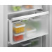 Морозильна камера Electrolux вбудована, 177x55х55, 211л, Е, NF, диспл внутр., білий