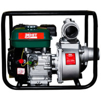 Мотопомпа бензинова Зеніт ЗМП-80 v2.0, 60м3/г (1000л/хв), 6.5к.с, 25кг Мотопомпа бензинова Зеніт ЗМП-80 v2.0, 60м3/г (1000л/хв), 6.5к.с, 25кг