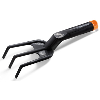 Fiskars Розпушувач Solid 30,7 см, 82г (культиватор ручний)