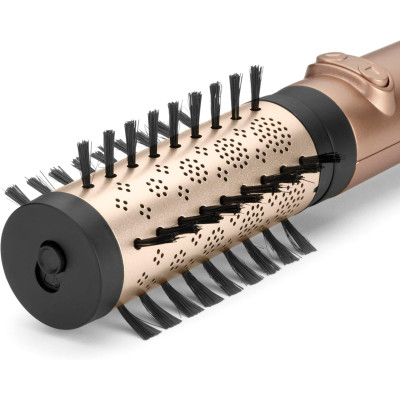 Фен-щітка Babyliss Big Hair Dual, 650Вт, 2 режими, хол. обдув, кераміка, золотистий