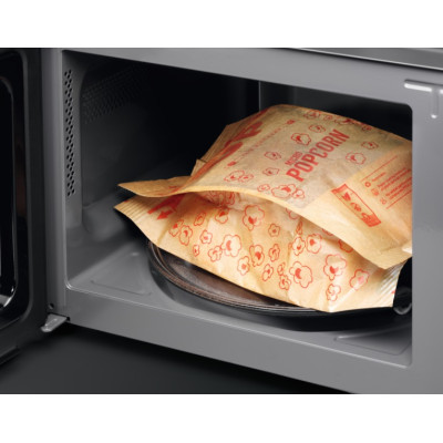 Микроволновая печь Electrolux, 20л, мех. управление, 800Вт, гриль, черный (EMZ421MMK)