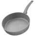 Сковорода глибока з кришкою ARDESTO Gemini Gourmet Apulia, 28см, алюміній, сірий