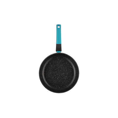 Сковорода Ardesto Gemini Foggia, 28см, алюминий, синий (AR1928GTG) Сковорода Ardesto Gemini Foggia, 28см, алюминий, синий (AR1928GTG)