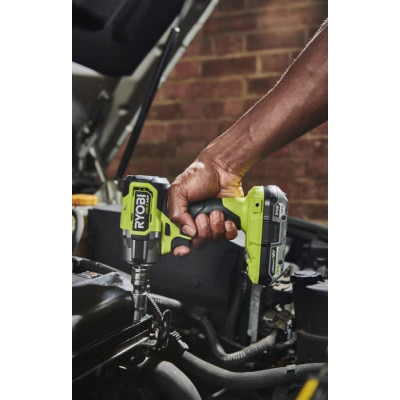 Гайковерт ударний акумуляторний Ryobi ONE+ HP RIW18C-0 18В 2800об·хв 450Нм 1/2 Гайковерт ударний акумуляторний Ryobi ONE+ HP RIW18C-0 18В 2800об·хв 450Нм 1/2