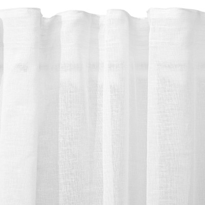 Гардина ARDESTO 300х270см, крафт-льон, 100% поліестер, білий Гардина ARDESTO 300х270см, крафт-льон, 100% поліестер, білий