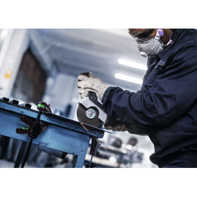 Диск відрізний Bosch Professional Stand по металу, 125х1.0х22.2мм, 10шт Диск відрізний Bosch Professional Stand по металу, 125х1.0х22.2мм, 10шт