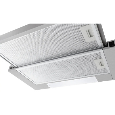 Витяжка Hansa телескопічна, 60см, 270м3ч, нерж Витяжка Hansa телескопічна, 60см, 270м3ч, нерж