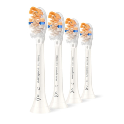 Насадки для звукової зубної щітки Philips Sonicare HX9094/87 Premium All-in-One