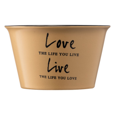 ARDESTO Бульйонниця Cream, 550 мл, оливкова, кераміка ARDESTO Бульйонниця Cream, 550 мл, оливкова, кераміка