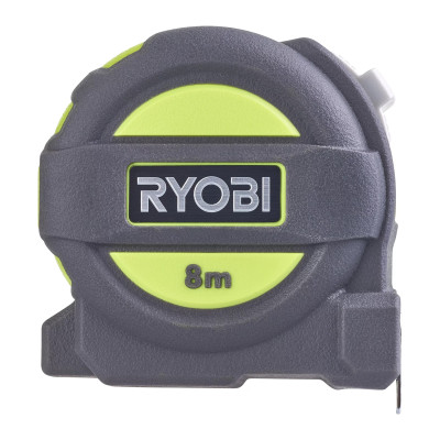 Ryobi Рулетка RTM8M, 8м х 25мм