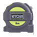 Ryobi Рулетка RTM8M, 8м х 25мм