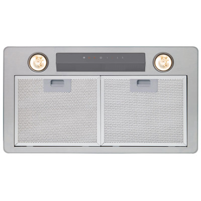 Витяжка Cata вбудована, 50см, 820м.куб/год, GL 45 x, нерж