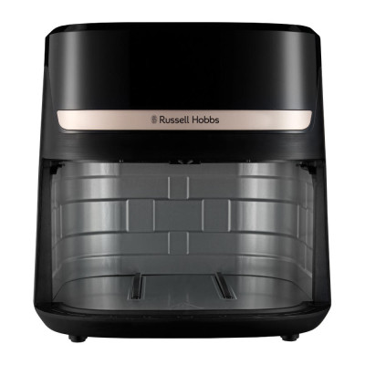 Мультипіч Russell Hobbs 1800Вт, чаша-8.3л, сенсорне управління, 9 программ, пластик, чорний