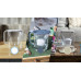 Фільтр-глечик Brita Style Essential MXPro 2.4л (1.4л очищеної води) + 3 картриджа сіро-блакитний