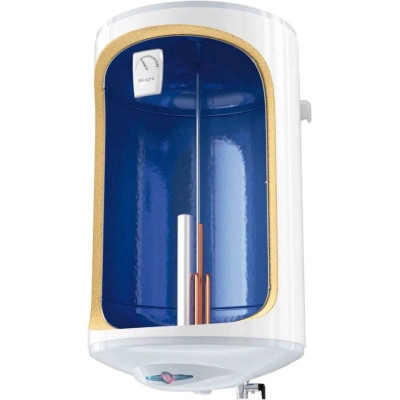 Водонагреватель электр. TESY Bilight 100V круглый GCV 1004420 B11 TSRC, 100л, 2кВт, мех. кер-ния, C, белый