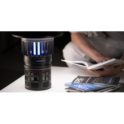 ARDESTO Фонарь антимоскитный MSK-SB3555 ARDESTO Фонарь антимоскитный MSK-SB3555