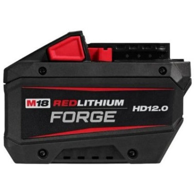 Акумулятор Milwaukee Redlithium Forge M18 18В 12А·год 1.51кг