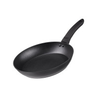 ARDESTO Сковорода Gemini Gourmet Aosta з кришкою, 24 см, чорний, алюминий ARDESTO Сковорода Gemini Gourmet Aosta з кришкою, 24 см, чорний, алюминий