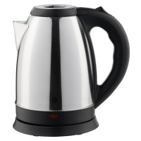 Електрочайник ARDESTO 1.8л, метал, сріблястий