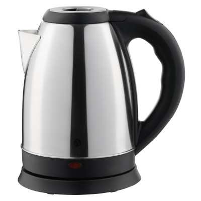 Електрочайник ARDESTO 1.8л, метал, сріблястий