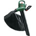 Повітродув-пилосос Bosch Universal GardenTidy 3000 3000Вт 285км/год 576куб/год мішок 50л 3.4кг (0.600.8B1.001)