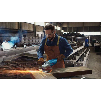 Шліфмашина кутова Bosch Professional GWS 2200 230мм 2200Вт 6500об/хв 5.4кг