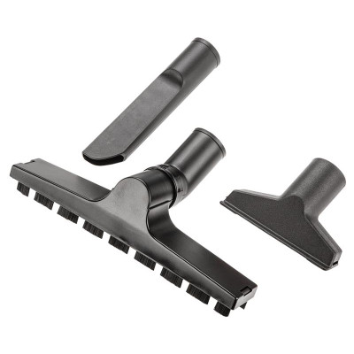 Насадки для пилососу GRAPHITE 3 насадки для 59G607 59G608 Насадки для пилососу GRAPHITE 3 насадки для 59G607 59G608