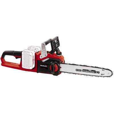 Пила цепная аккумуляторная Einhell GP-LC 36/35 Li-Solo 18В PXC шина 35см бесщеточная 15м/с 3.79кг без АКБ и ЗУ (4501780)