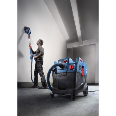 Bosch Пилосос професійний GAS 400 A, 1200Вт, 240мБар, контейнер 40л, 14кг