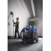 Bosch Пилосос професійний GAS 400 A, 1200Вт, 240мБар, контейнер 40л, 14кг