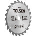 Диск пильний Tolsen по дереву, 235х40Tх30мм